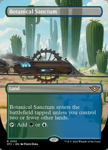 Botanical Sanctum · 301