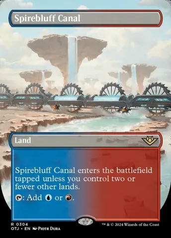 Spirebluff Canal · 304