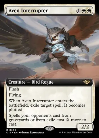 Aven Interrupter · 309