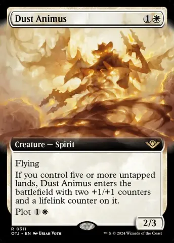 Dust Animus · 311