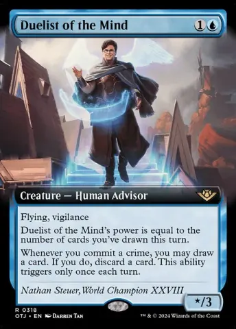 Duelist of the Mind · 318
