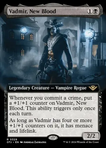 Vadmir, New Blood · 329
