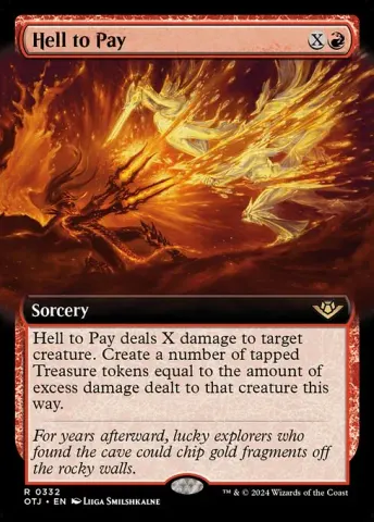 Hell to Pay · 332