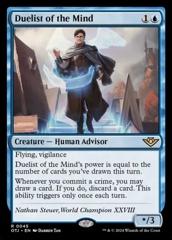 Duelist of the Mind · 45
