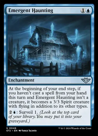 Emergent Haunting · 46