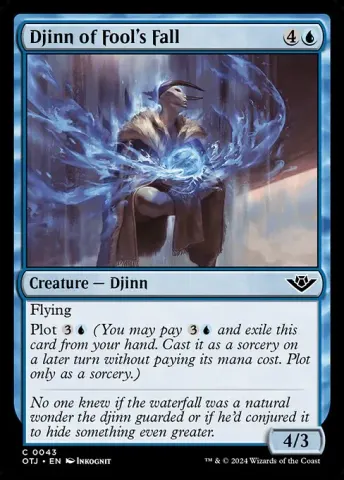 Djinn of Fool's Fall · 43