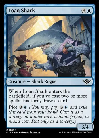 Loan Shark · 55