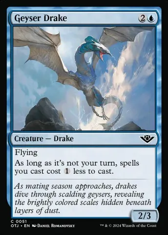 Geyser Drake · 51