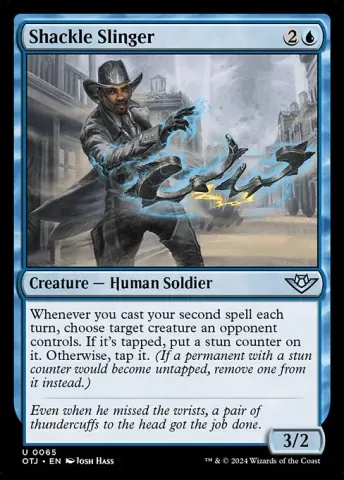 Shackle Slinger · 65