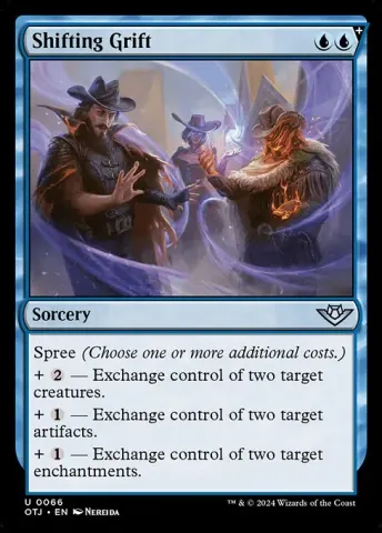Shifting Grift · 66