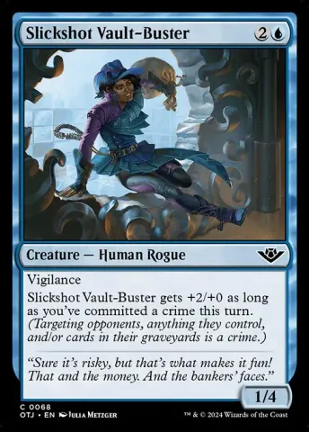 Slickshot Vault-Buster · 68