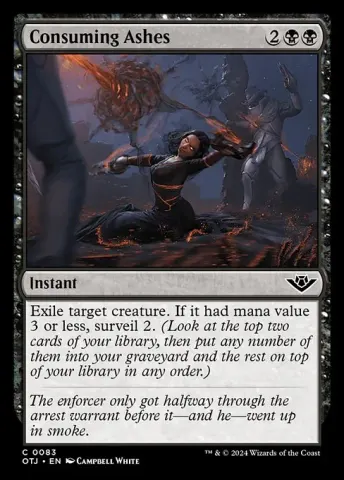 Consuming Ashes · 83