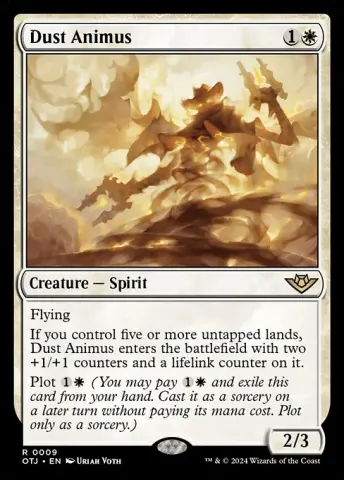 Dust Animus · 9