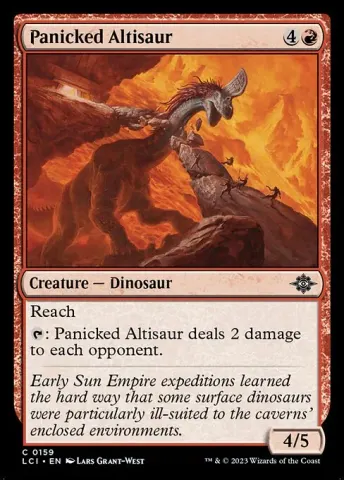 Panicked Altisaur · 159