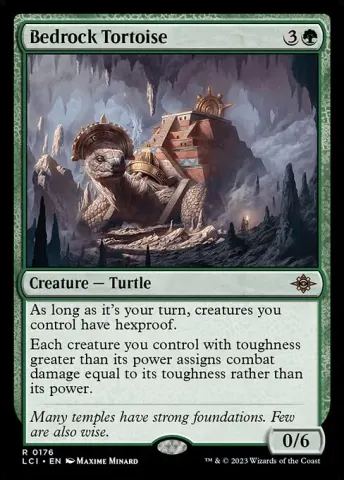 Bedrock Tortoise · 176