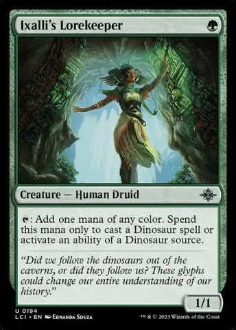 Ixalli's Lorekeeper · 194