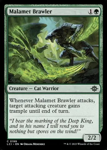 Malamet Brawler · 199