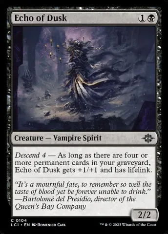 Echo of Dusk · 104