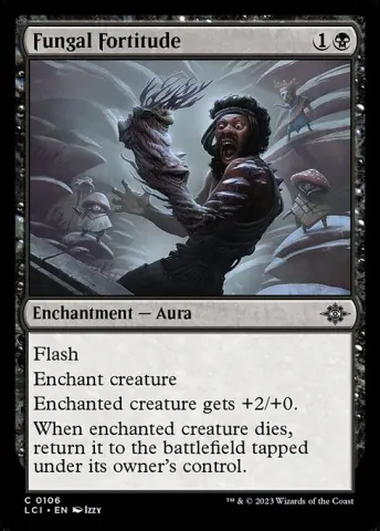 Fungal Fortitude · 106
