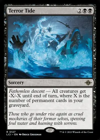 Terror Tide · 127