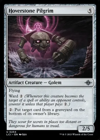 Hoverstone Pilgrim · 254