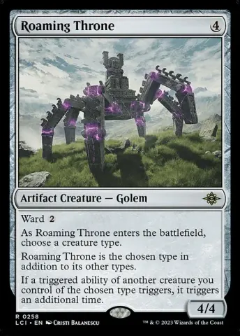 Roaming Throne · 258