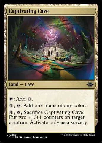 Captivating Cave · 268