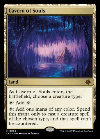 Cavern of Souls · 269