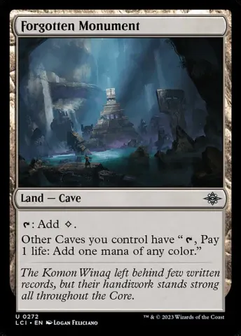 Forgotten Monument · 272