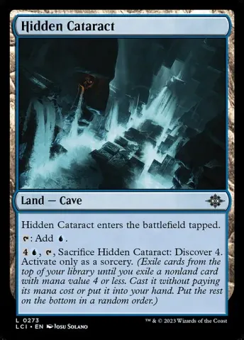 Hidden Cataract · 273