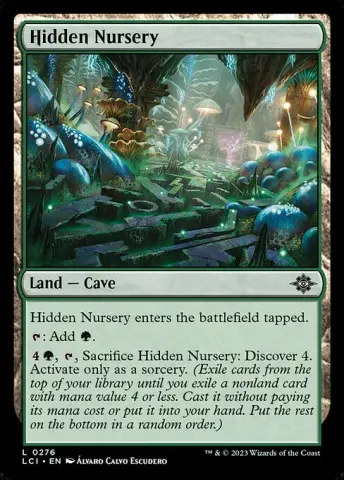 Hidden Nursery · 276