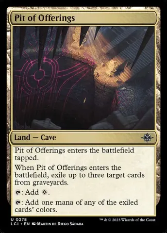 Pit of Offerings · 278