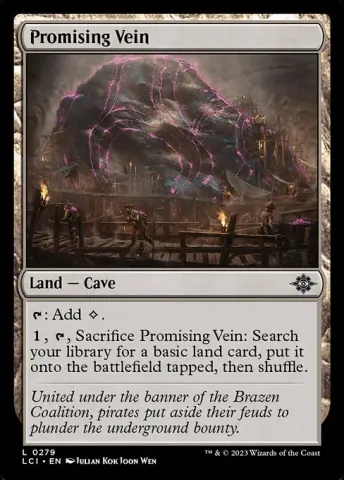 Promising Vein · 279
