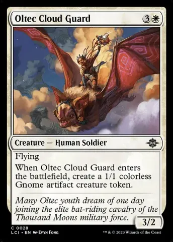 Oltec Cloud Guard · 28