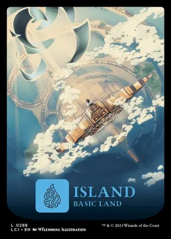 Island · 288
