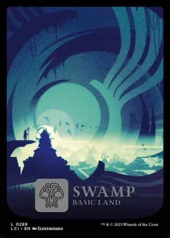 Swamp · 289
