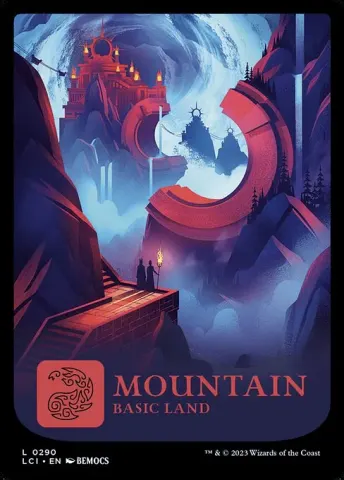 Mountain · 290