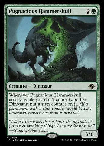 Pugnacious Hammerskull · 208
