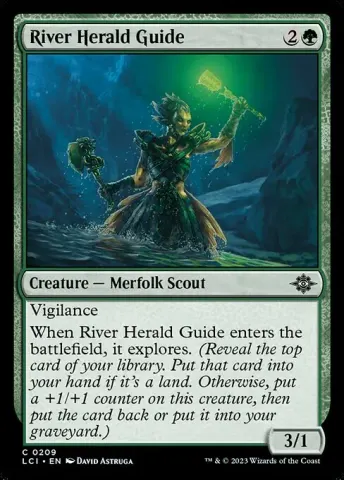 River Herald Guide · 209
