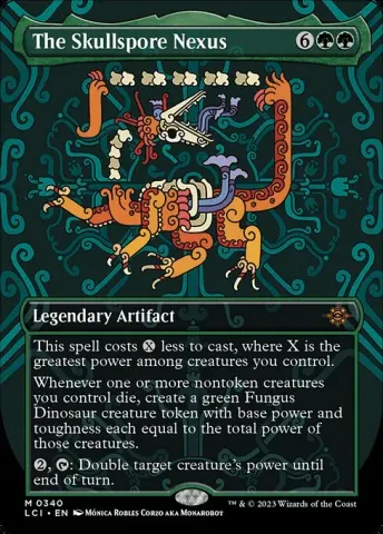 The Skullspore Nexus · 340