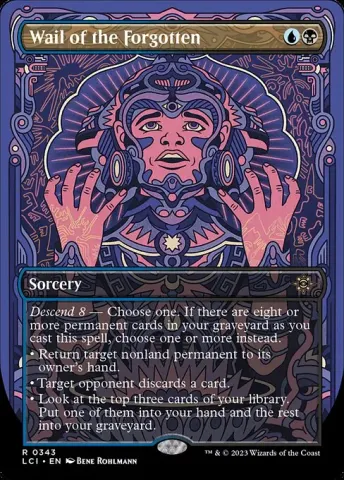 Wail of the Forgotten · 343