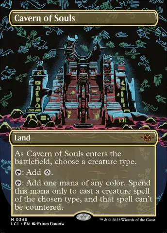 Cavern of Souls · 345