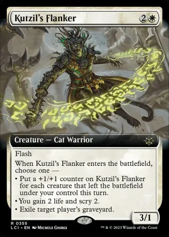 Kutzil's Flanker · 355