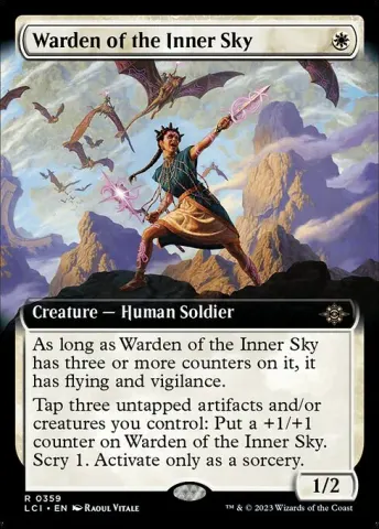 Warden of the Inner Sky · 359