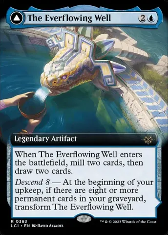 The Everflowing Well // The Myriad Pools · 363