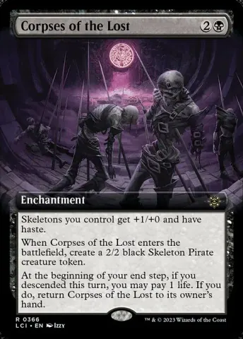 Corpses of the Lost · 366