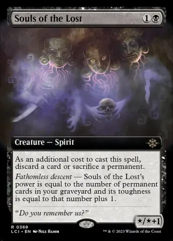 Souls of the Lost · 369