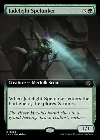 Jadelight Spelunker · 382
