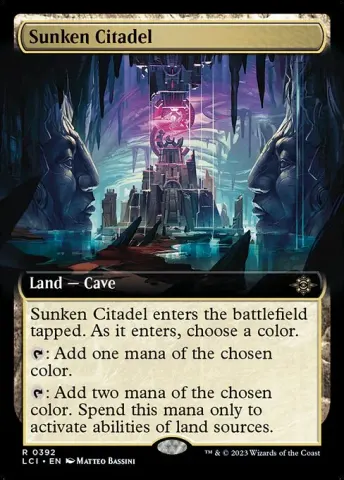 Sunken Citadel · 392