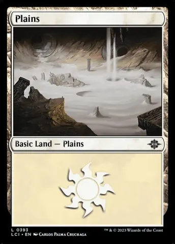 Plains · 393